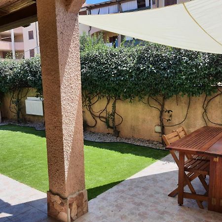 Casa Azzurra Olbia Mare Apartment Bagian luar foto