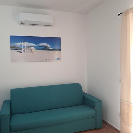 Casa Azzurra Olbia Mare Apartment Bagian luar foto