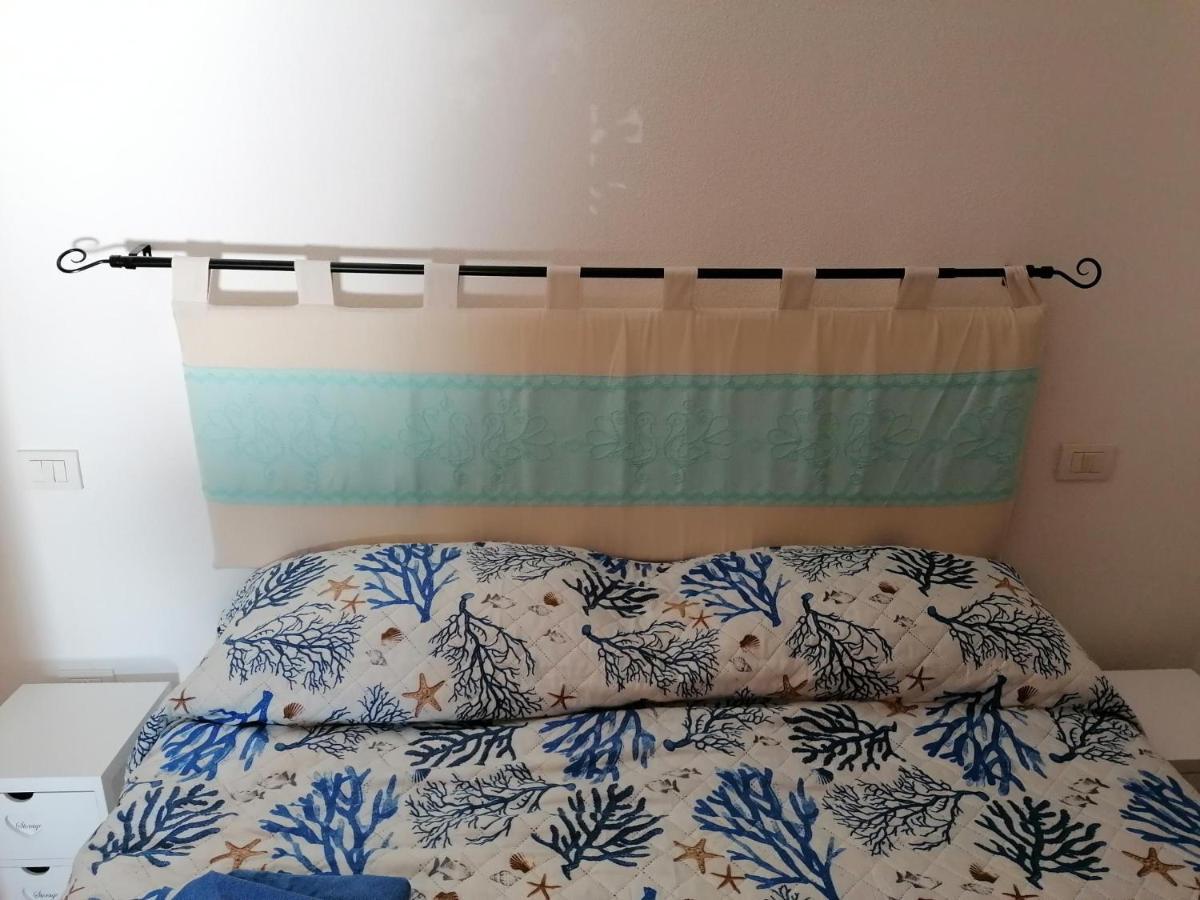 Casa Azzurra Olbia Mare Apartment Bagian luar foto