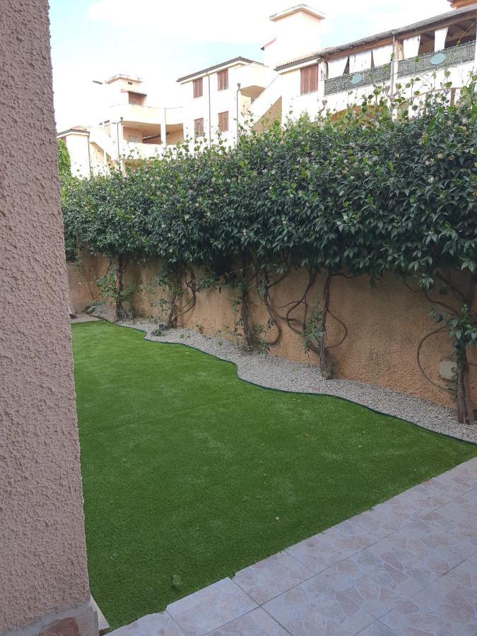 Casa Azzurra Olbia Mare Apartment Bagian luar foto