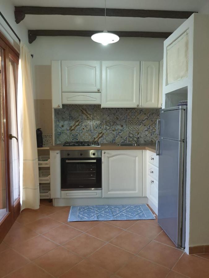 Casa Azzurra Olbia Mare Apartment Bagian luar foto