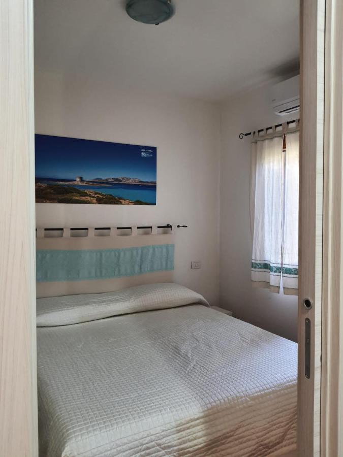 Casa Azzurra Olbia Mare Apartment Bagian luar foto