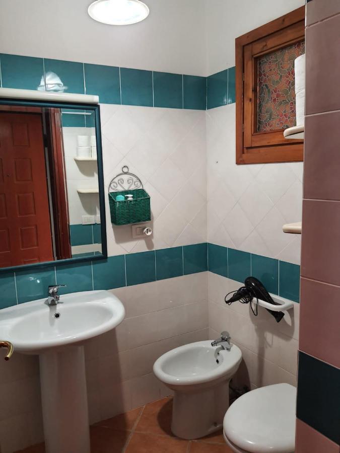 Casa Azzurra Olbia Mare Apartment Bagian luar foto