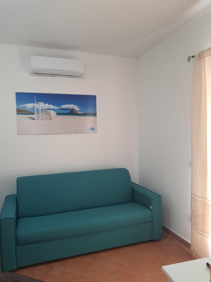 Casa Azzurra Olbia Mare Apartment Bagian luar foto