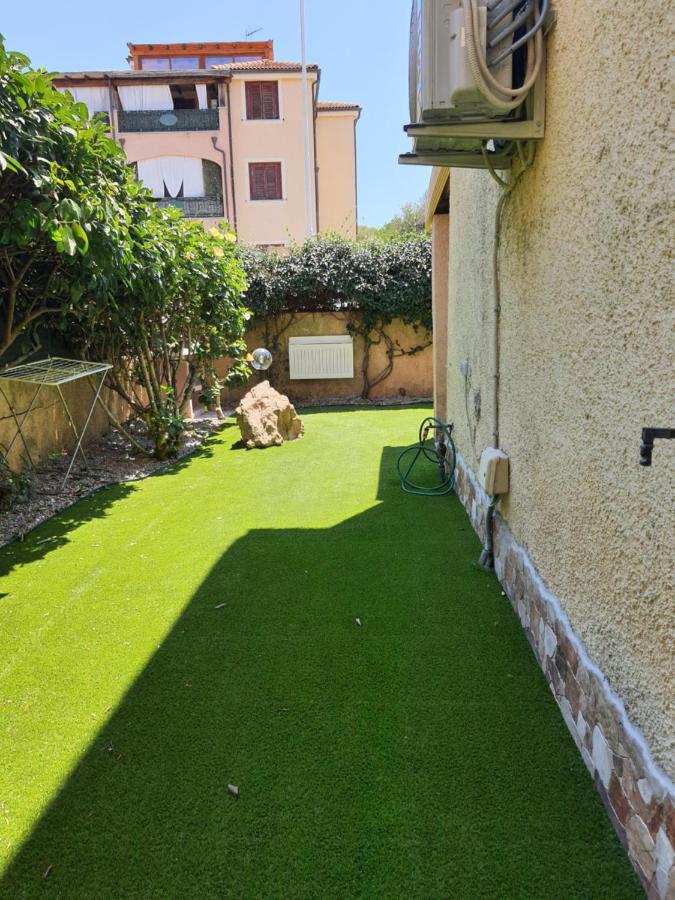 Casa Azzurra Olbia Mare Apartment Bagian luar foto